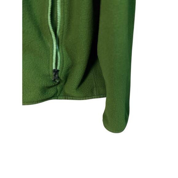 REI Co-Op Trailmade Men’s Fleece Full Zip Jacket Size XL Green/Army Green - Picture 6 of 11